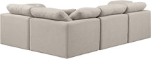 Load image into Gallery viewer, Indulge - Linen 4 Piece Modular Corner Sectional

