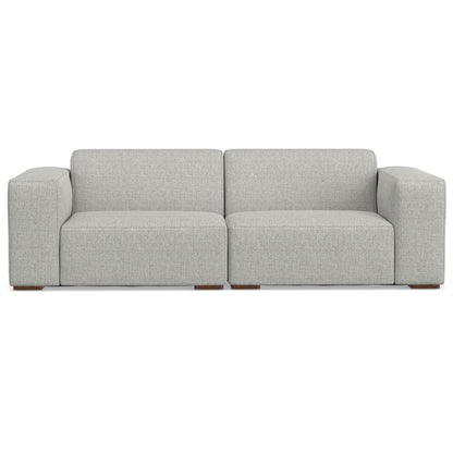Rex - 2 Seater Sofa - Gray