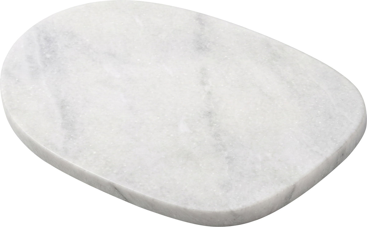 Livia - Genuine Marble Decorative Tray - Ego Home Furniture