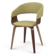 Load image into Gallery viewer, Lowell - Upholstered Bentwood Dining Chair
