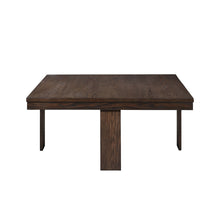 Load image into Gallery viewer, Paxton - 5 Piece Living Room Set (Storage Coffee Table With 4 Tuck-In Ottomans) - Dark Brown

