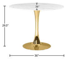 Load image into Gallery viewer, Tulip - Dining Table
