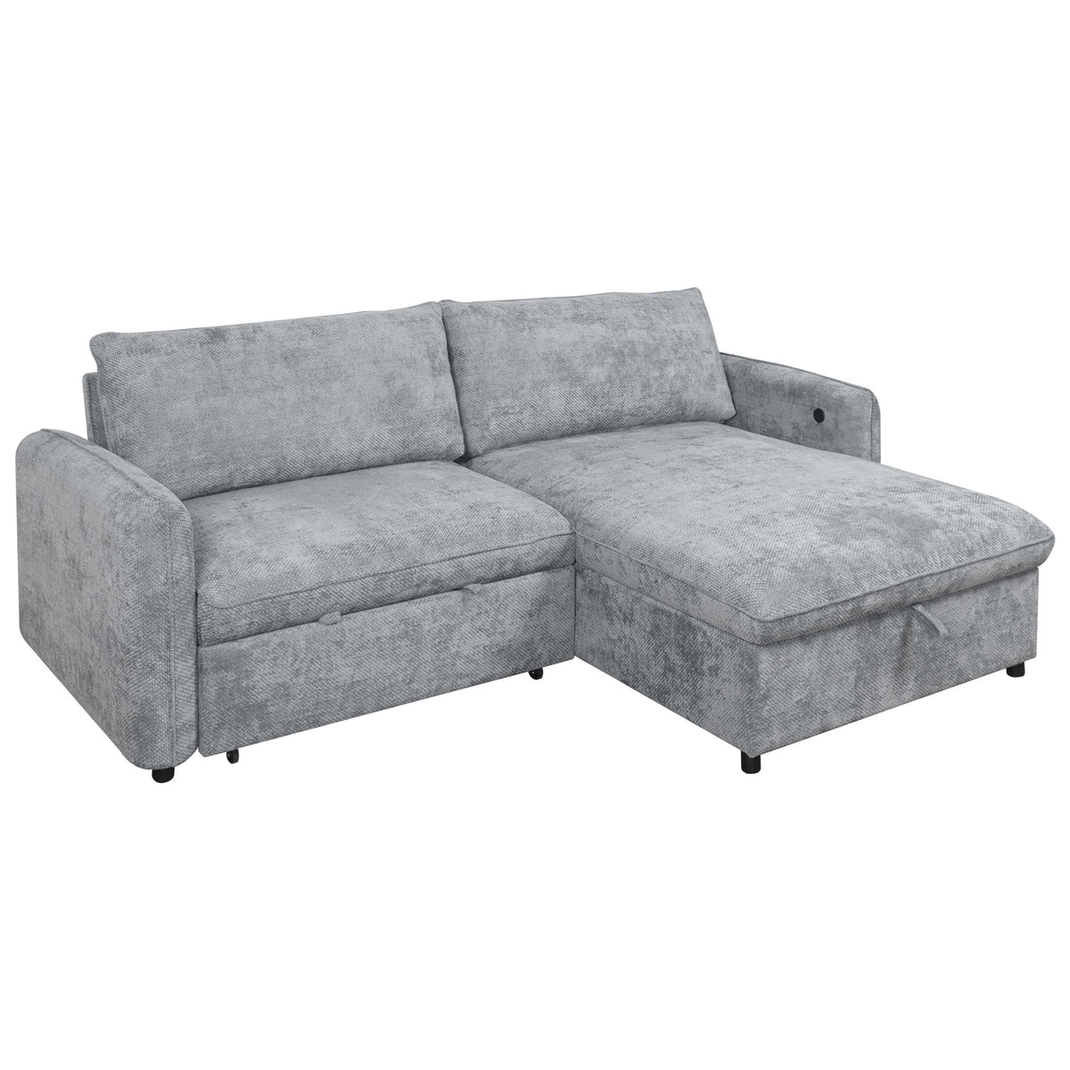 Finn - 2 Piece Sectional (LAF Sofa/Chaise)