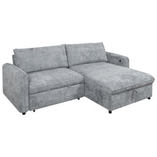 Load image into Gallery viewer, Finn - 2 Piece Sectional (LAF Sofa/Chaise) - Gray
