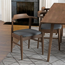 Load image into Gallery viewer, Daisy - Mid-Century Modern Dining Chair (Set of 2)
