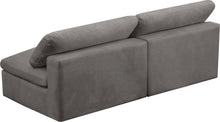 Load image into Gallery viewer, Cozy - Modular Armless 2 Seat Sofa
