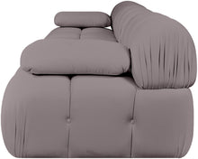 Load image into Gallery viewer, Orin - Velvet 3 Piece Modular Sofa
