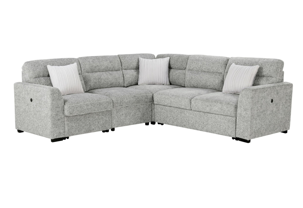 U9401 - Armless Chair - Nickel