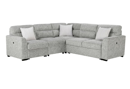 U9401 - Armless Chair - Nickel