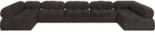 Load image into Gallery viewer, Ames - 7 Piece Boucle Fabric Modular Sectional
