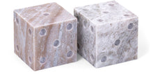 Load image into Gallery viewer, Dice - Marble Decorative
