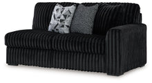 Load image into Gallery viewer, Midnight-Madness - Raf Sofa - Onyx
