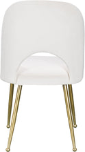 Load image into Gallery viewer, Logan - Dining Chair (Set of 2) - Gold Legs
