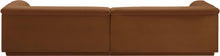 Load image into Gallery viewer, Cascade - Velvet Modular Sofa - Saddle
