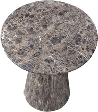 Load image into Gallery viewer, Cassino - Concrete Indoor / Outdoor End Table
