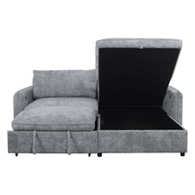 Load image into Gallery viewer, Finn - 2 Piece Sectional (LAF Sofa/Chaise) - Gray
