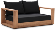 Load image into Gallery viewer, Tulum - Water Resistant Outdoor Loveseat
