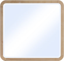 Load image into Gallery viewer, Giada - Solid Wood And Veneer Mirror
