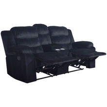 Load image into Gallery viewer, Willow - Console Loveseat With Dual Recliners
