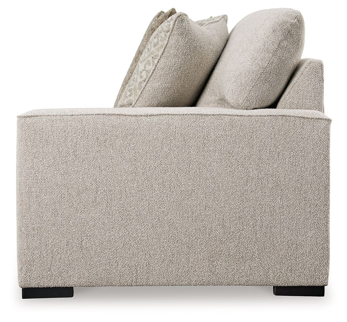 Ballyton - Raf Loveseat - Sand