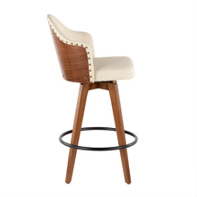 Load image into Gallery viewer, Ahoy - Mid Century Counter Stool
