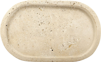 Ophelia - Travertine Tray