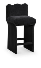 Load image into Gallery viewer, Shaw - Counter Stool - Black Base
