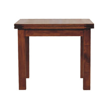 Load image into Gallery viewer, Butterfly Dining Table - Chestnut
