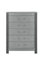 Load image into Gallery viewer, Logan - Chest - Silver

