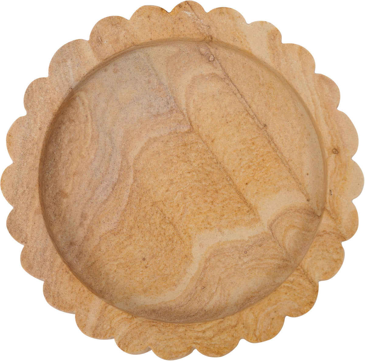 Ricardo - Sandstone Tray - Sand