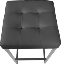 Load image into Gallery viewer, Nicola - Faux Leather Stool (Set of 2)
