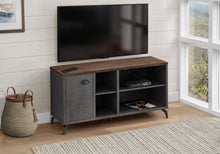 Load image into Gallery viewer, TV Stand, Console, Media Entertainment Center, Storage Cabinet, Contemporary &amp; Modern

