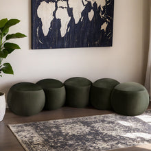 Load image into Gallery viewer, Apollo - Velvet Bench
