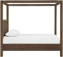 Load image into Gallery viewer, Salina - Velvet Upholstered Bed
