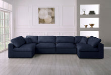 Load image into Gallery viewer, Serene - 6 Piece Modular Sectional
