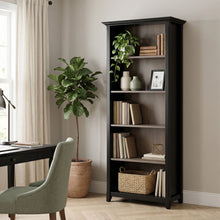 Load image into Gallery viewer, Amherst - Bookcase With Adjustable Shelves

