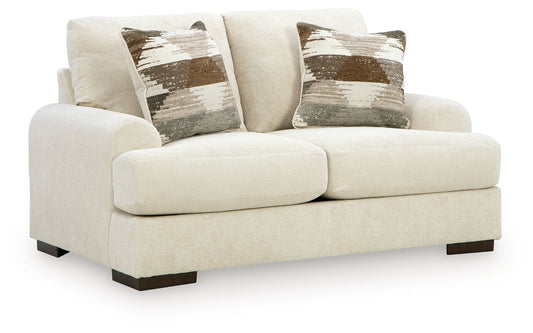 Jayne Park - Loveseat