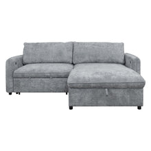 Load image into Gallery viewer, Finn - Storage Chaise - Gray
