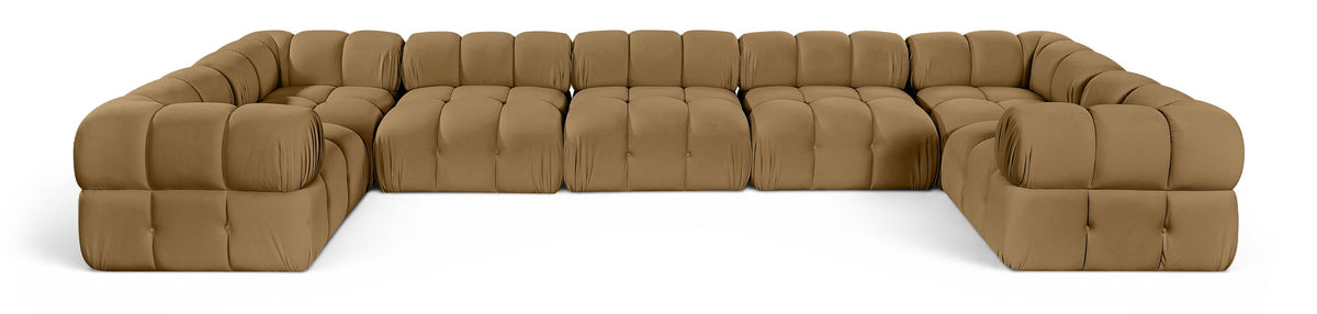 Orin - 7 Piece Modular Sectional (3 Modular Chairs, 4 Corner Chairs)
