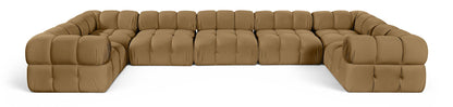 Orin - 7 Piece Modular Sectional (3 Modular Chairs, 4 Corner Chairs)