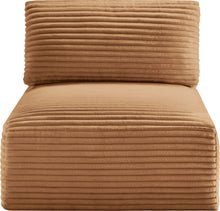 Load image into Gallery viewer, Shaggy - Fabric Armless Chair
