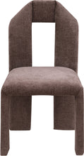 Load image into Gallery viewer, Bennett - Chenille Dining Chair (Set of 2)
