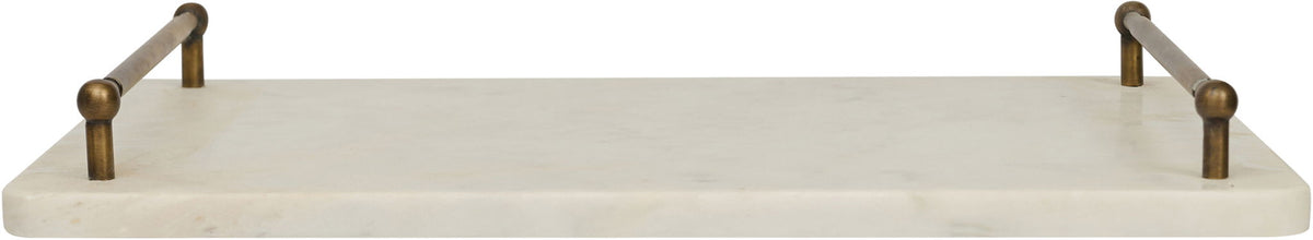 Nathan - Genuine Marble Tray