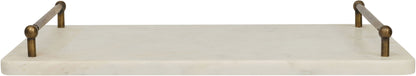 Nathan - Genuine Marble Tray