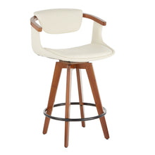 Load image into Gallery viewer, Oracle - Mid Century Modern Counter Stool
