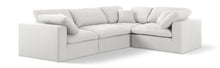 Load image into Gallery viewer, Serene - 4 Piece Modular Sectional
