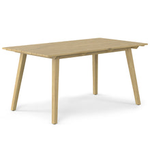 Load image into Gallery viewer, Kona - Outdoor Dining Table - Light Teak
