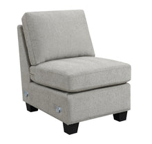 Load image into Gallery viewer, U325 - Armless Chair - Sand
