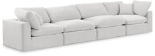 Load image into Gallery viewer, Comfy - Velvet Modular Sofa 4 Seats
