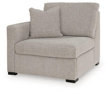 Load image into Gallery viewer, ModMax Luxe - LAF Corner Chair - Flint
